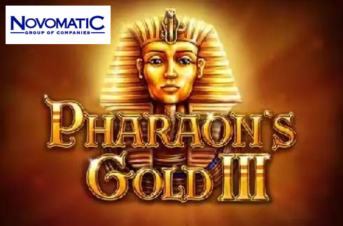 Pharaoh's Gold III
